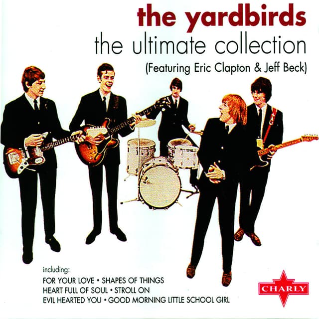 The Ultimate Collection CD1 cover