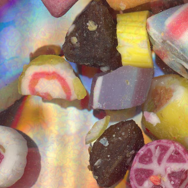 Love Letters: delirious ecstasy cover