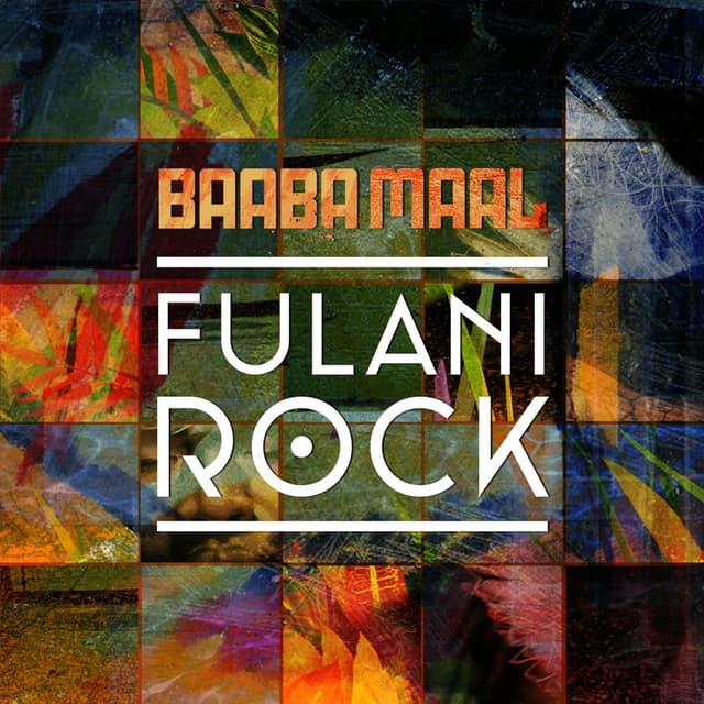 Fulani Rock (Remixes) cover
