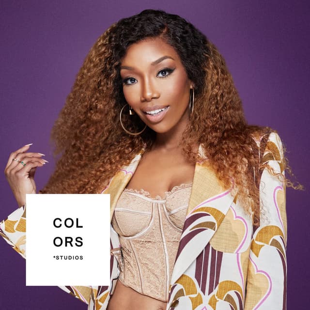 Rather Be - A COLORS SHOW cover