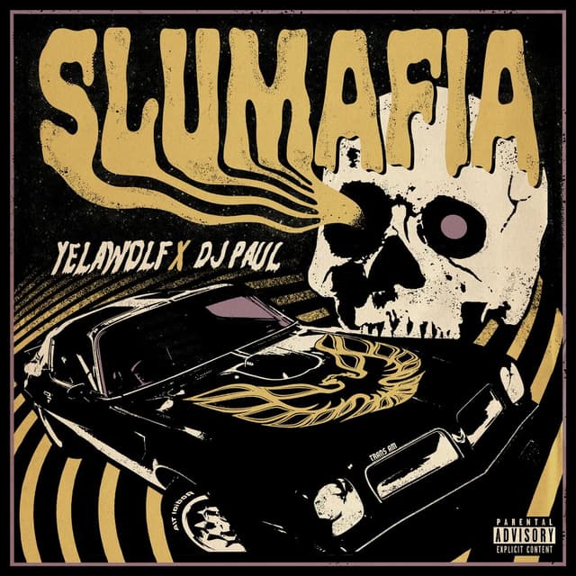 Slumafia cover
