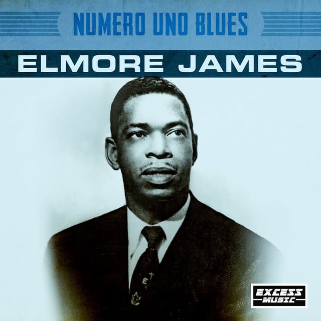 Numero Uno Blues cover