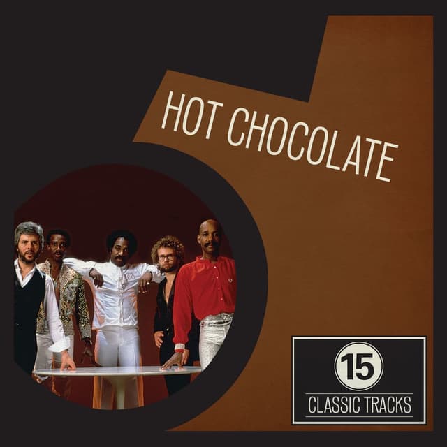 15 Classic Tracks: Hot Chocolate cover