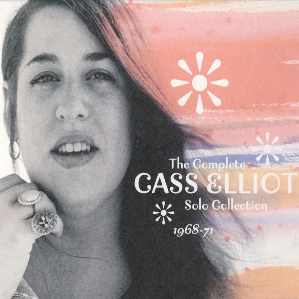 The Complete Cass Elliot Solo Collection 1968–71 cover