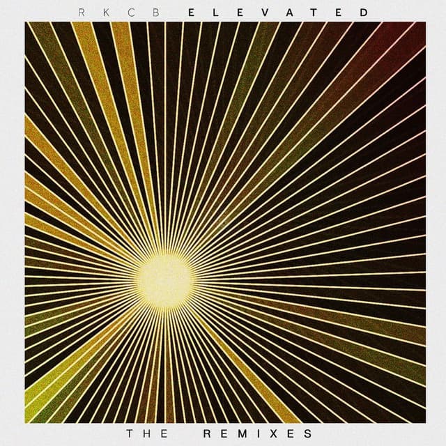Elevated (The Remixes) cover