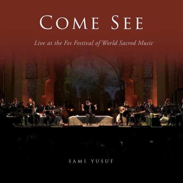 Come See (Live at the Fes Festival of World Sacred Music) cover