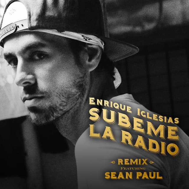 SUBEME LA RADIO REMIX (feat. Sean Paul) cover