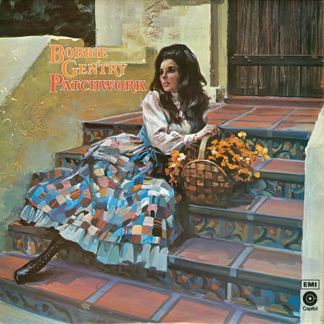 Patchwork cover