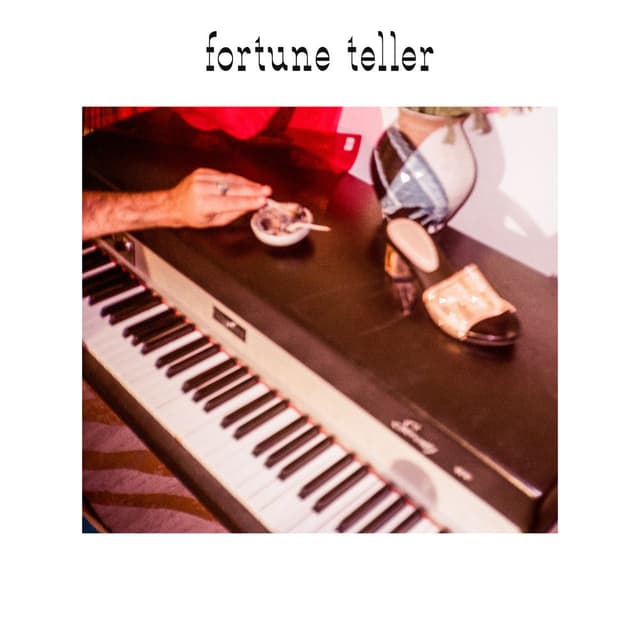 Fortune Teller cover