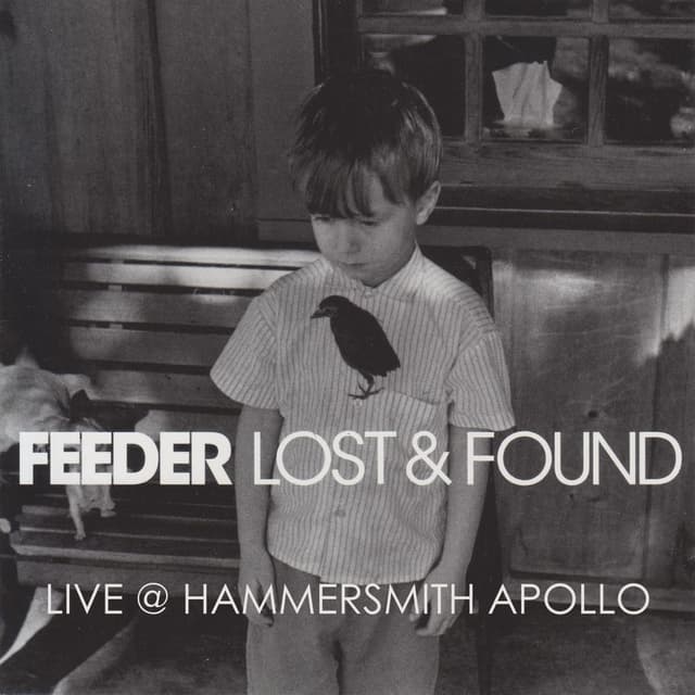 Lost & Found (Live @ Hammersmith 21st March 2006) cover