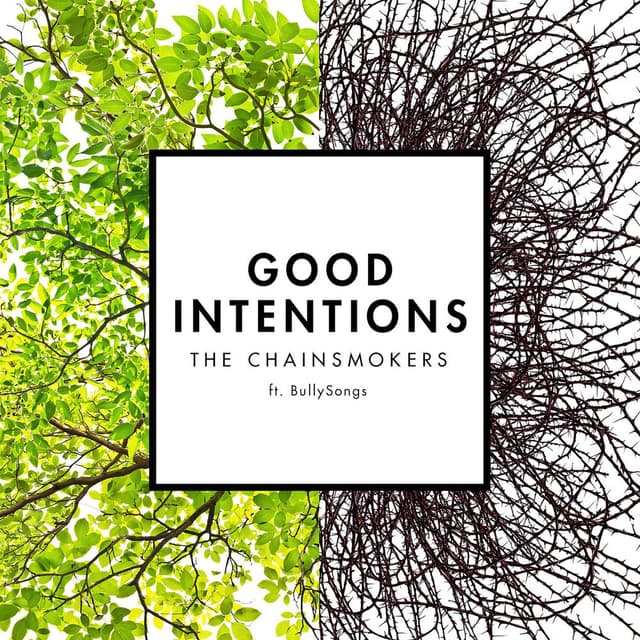 Good Intentions (feat. BullySongs) cover