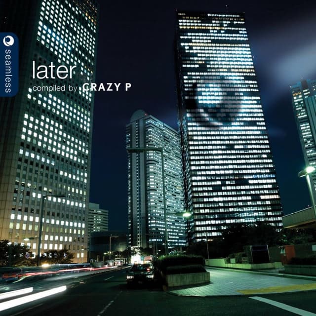 Later cover