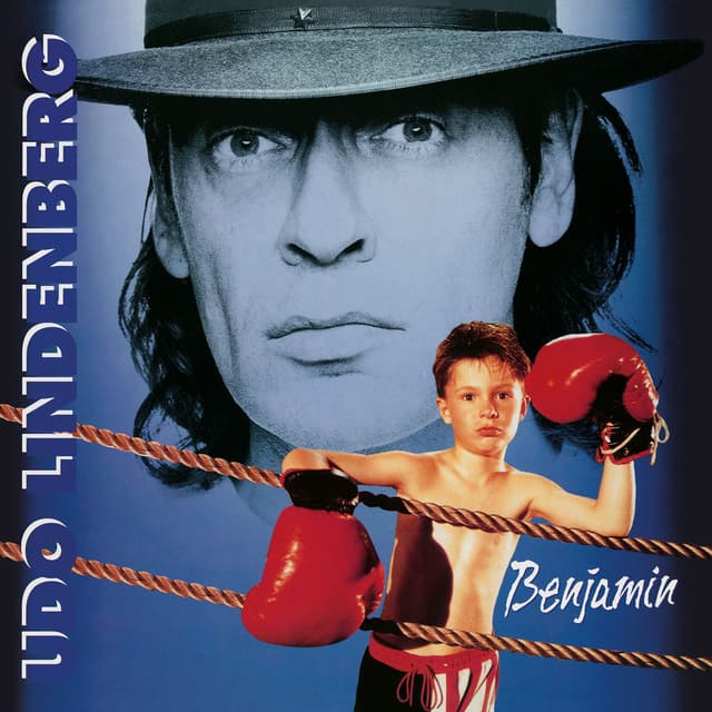 Benjamin (Remastered) cover