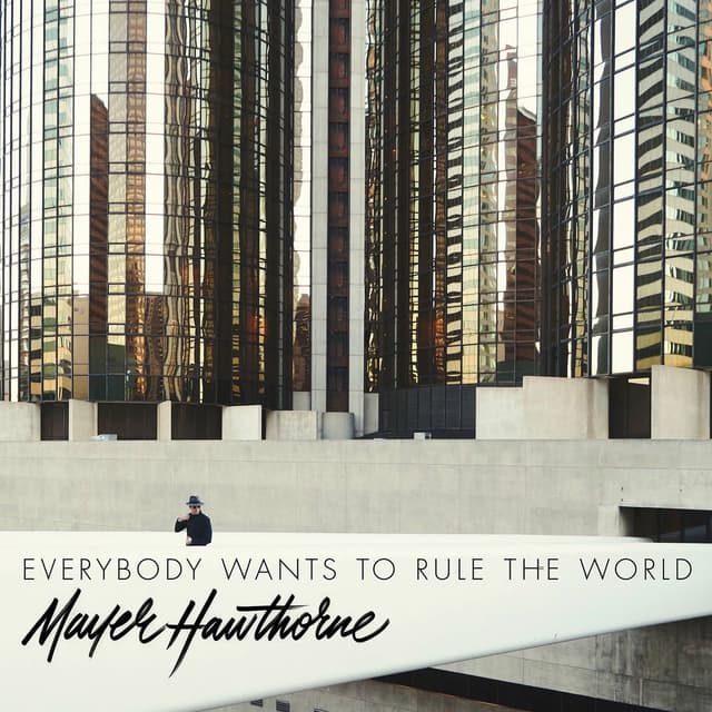 Everybody Wants to Rule the World cover