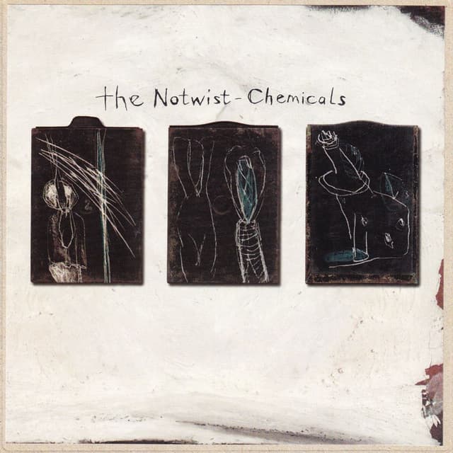 Chemicals cover