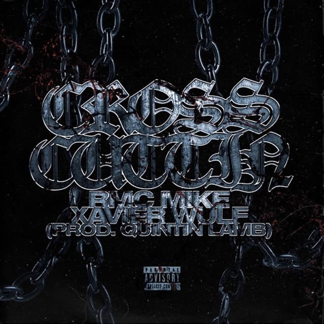 Cross Cuttin cover