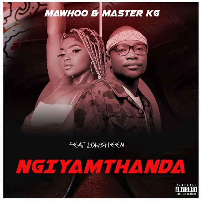 Ngiyamthanda (feat. Lowsheen) cover
