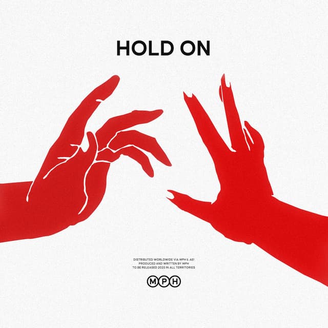 Hold On cover