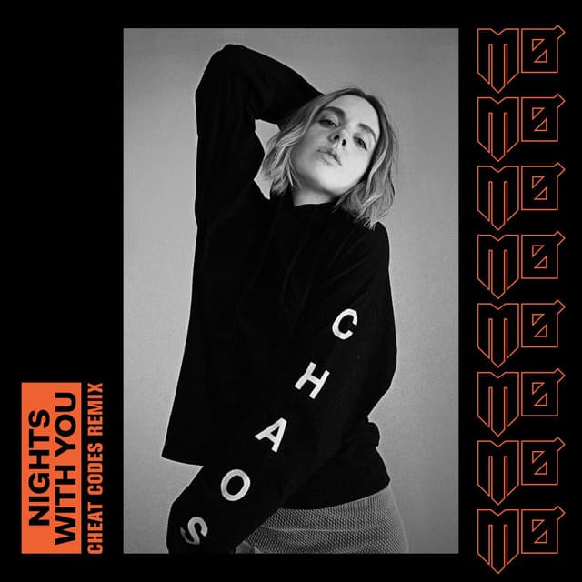 Nights With You (Cheat Codes Remix) cover