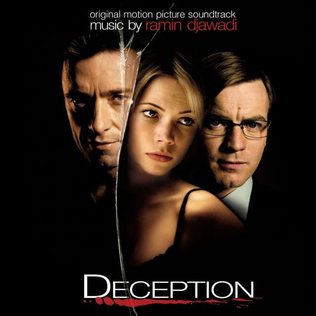 Deception (Music from the Motion Picture) cover