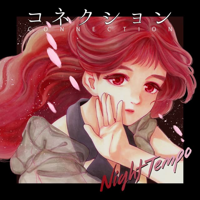 Connection album cover