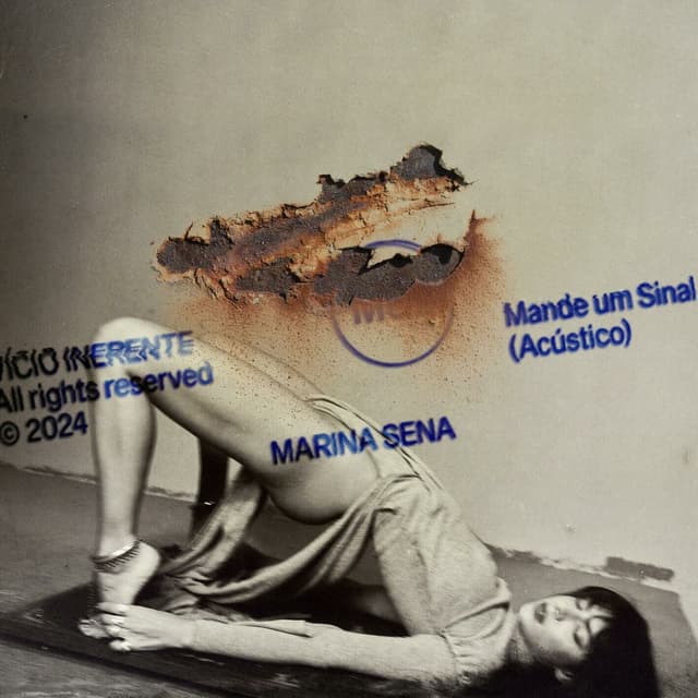 Mande um Sinal (Acústico) cover