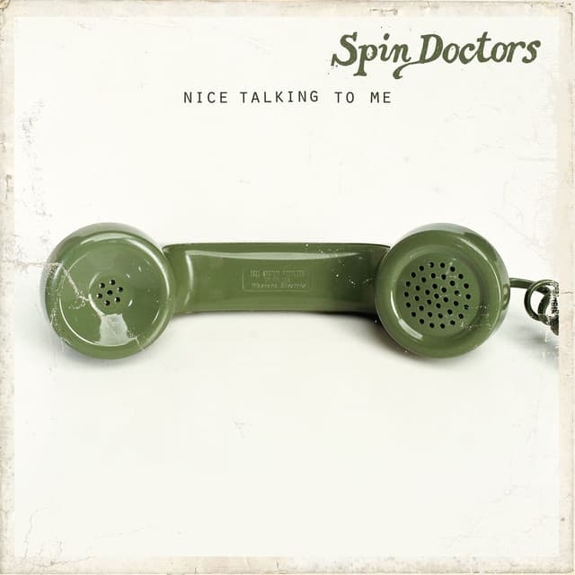 Nice Talking to Me album cover