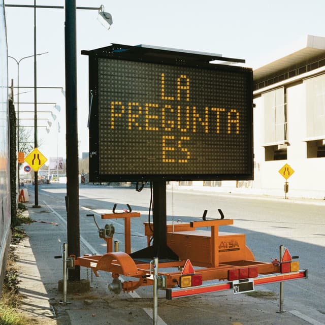 La Pregunta (Argenis Brito Remix) cover