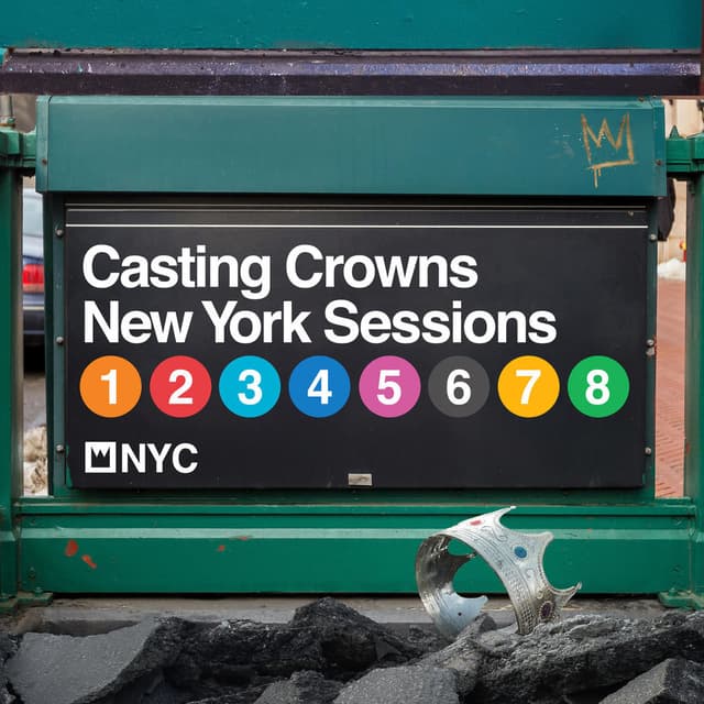 New York Sessions cover