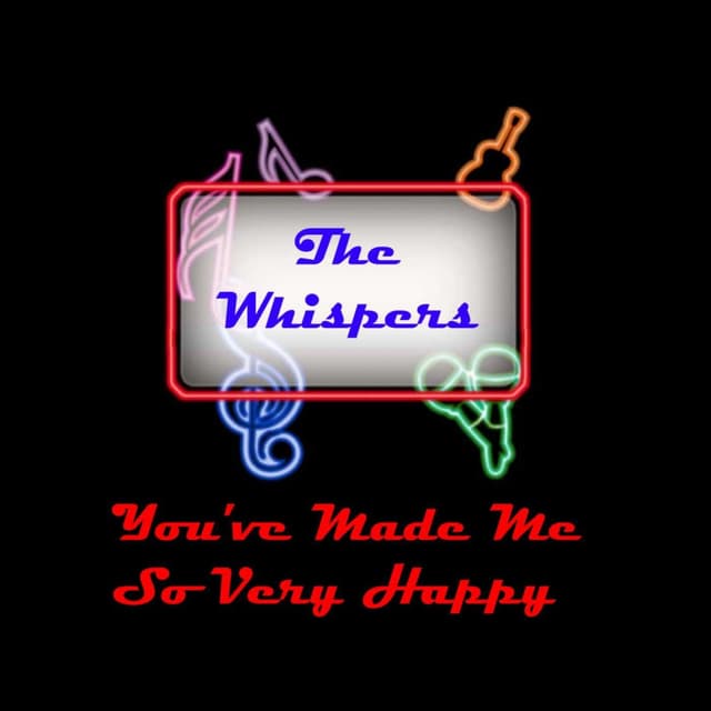 You've Made Me So Very Happy cover