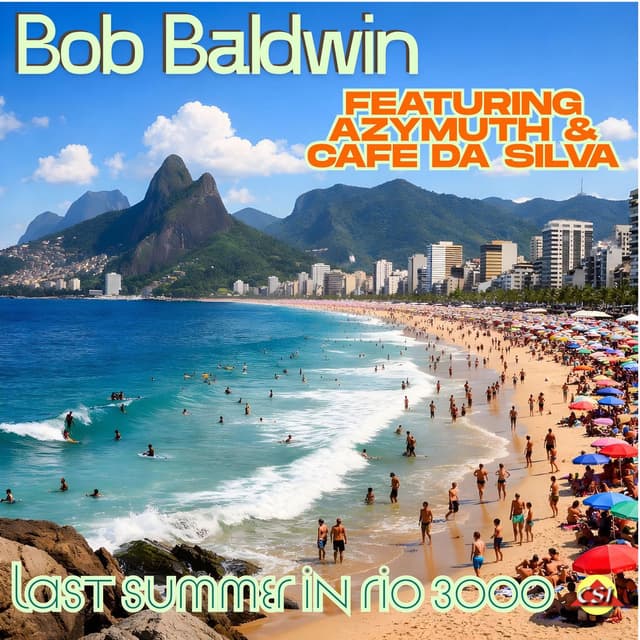 Last Summer in Rio 3000 cover