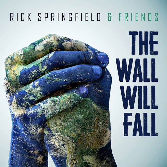 The Wall Will Fall album cover