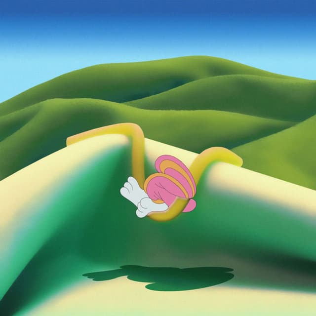 Warping Youth cover