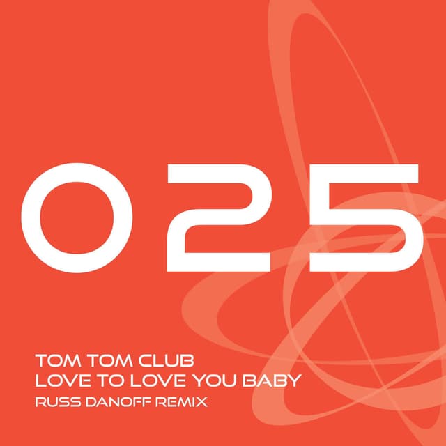 Love to Love you Baby (Russ Danoff Mix) cover