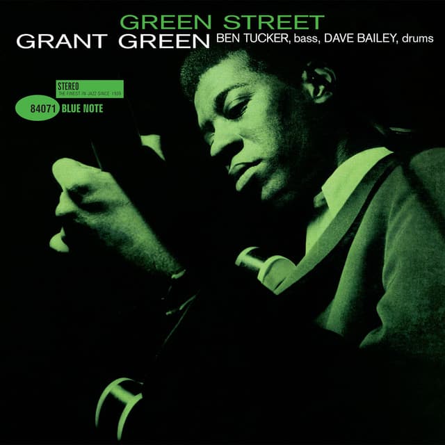 Green Street cover