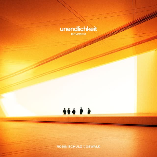 unendlichkeit (rework) cover