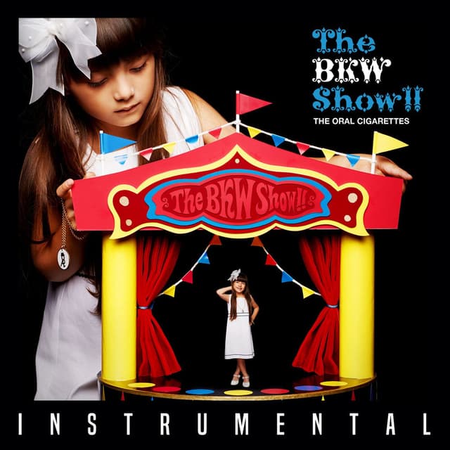 The BKW Show!! (Instrumental) cover