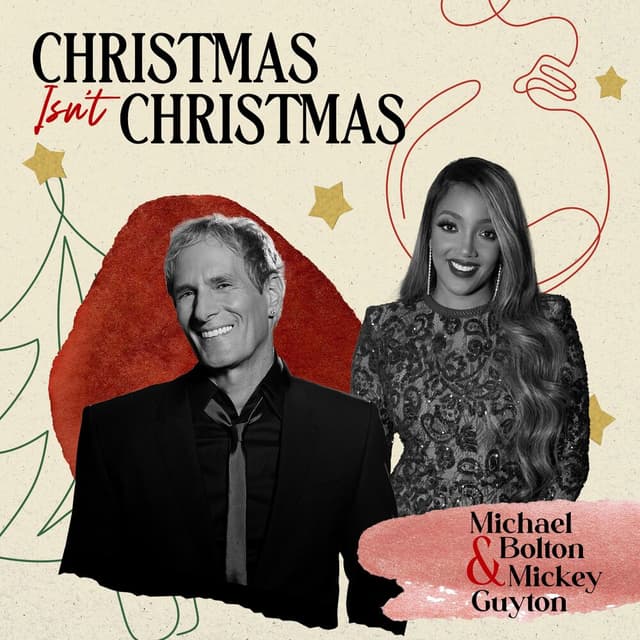 Christmas Isn't Christmas cover