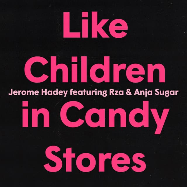 Like Children in Candy Stores cover