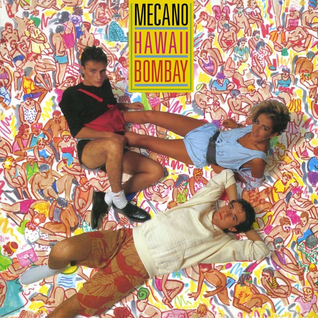 Hawaii-Bombay cover
