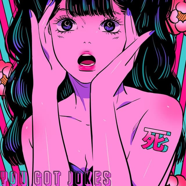 You got Jokes cover