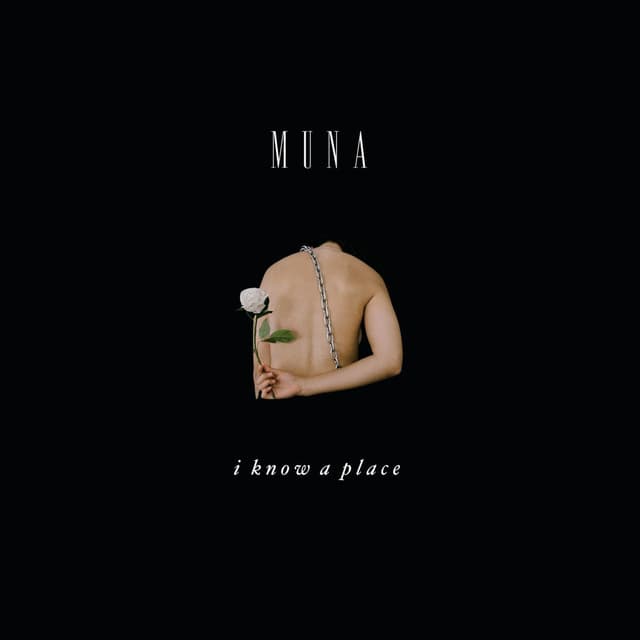 I Know A Place cover