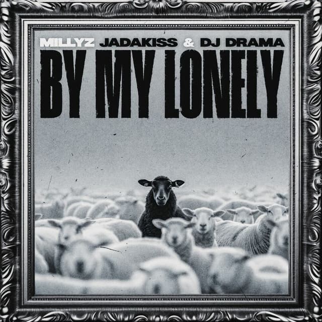 By My Lonely cover