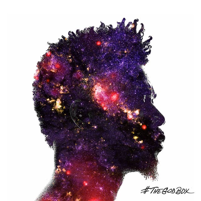 The God Box cover