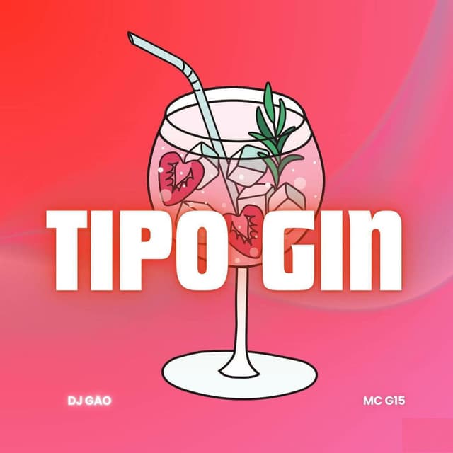 Tipo Gin cover