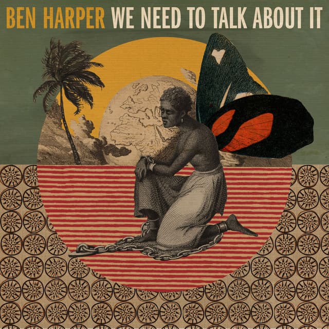We Need To Talk About It cover