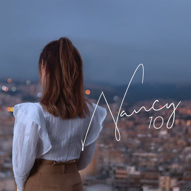 Nancy 10 cover