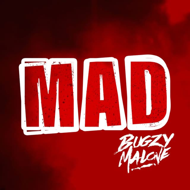 Mad cover
