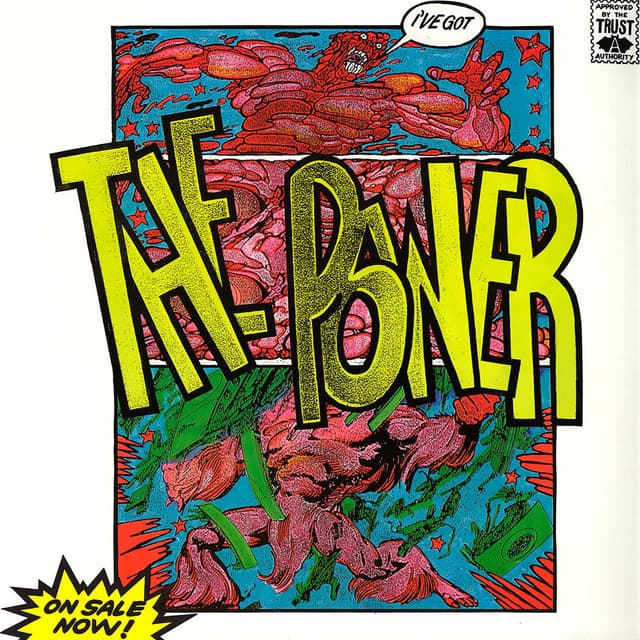 The Power cover