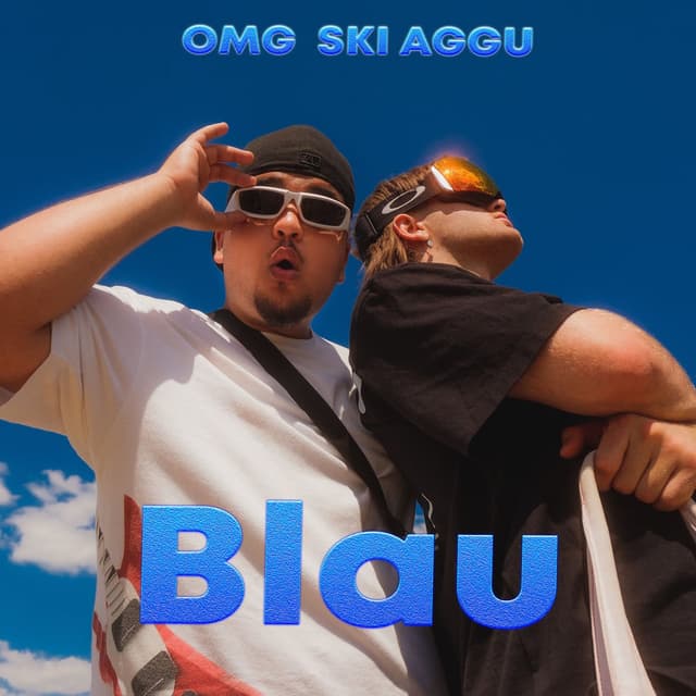 Blau cover